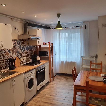Rza Apartment Bistriţa Kültér fotó