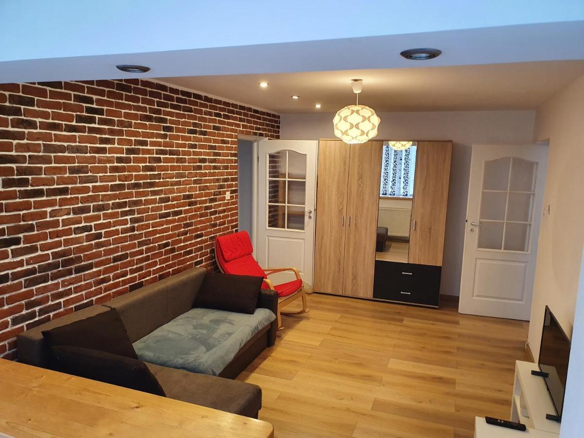 Rza Apartment Bistriţa Kültér fotó
