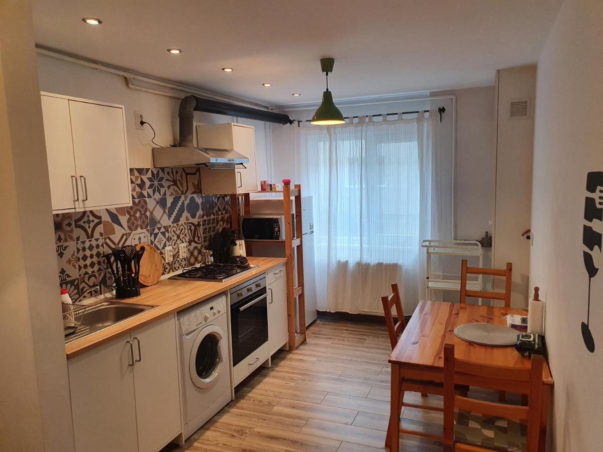 Rza Apartment Bistriţa Kültér fotó