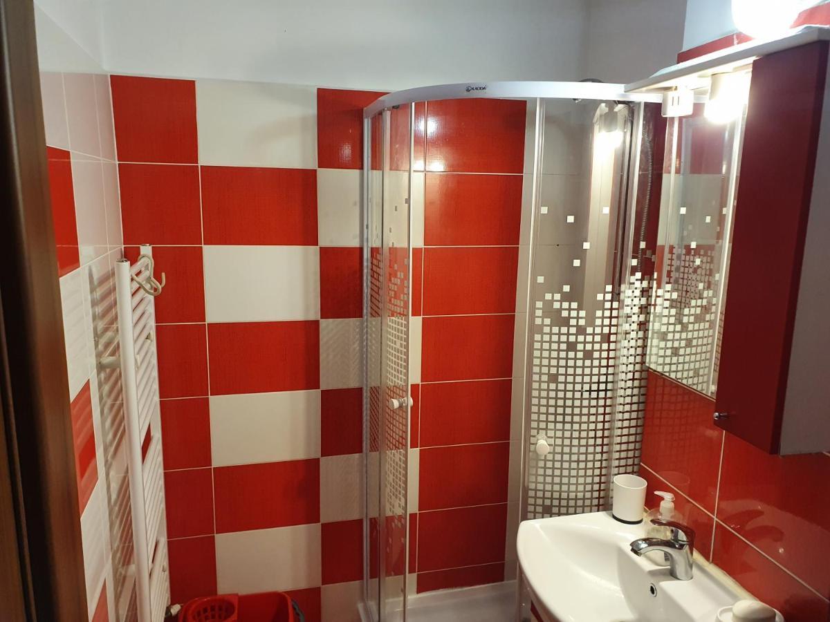 Rza Apartment Bistriţa Kültér fotó
